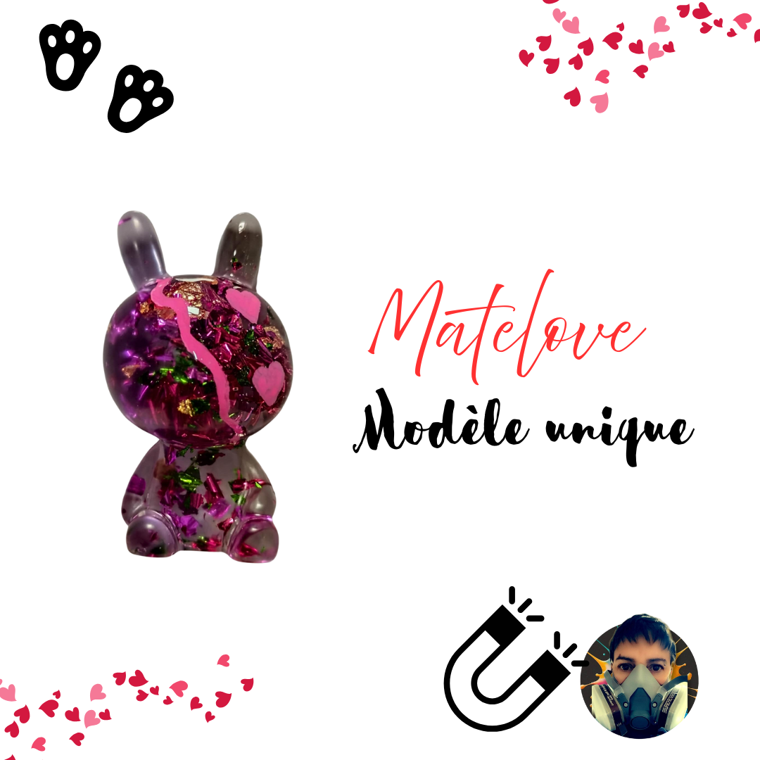 🎉 Ajoutez un peu de fun à votre réfrigérateur avec nos aimants Puppas ! 🐰🐻