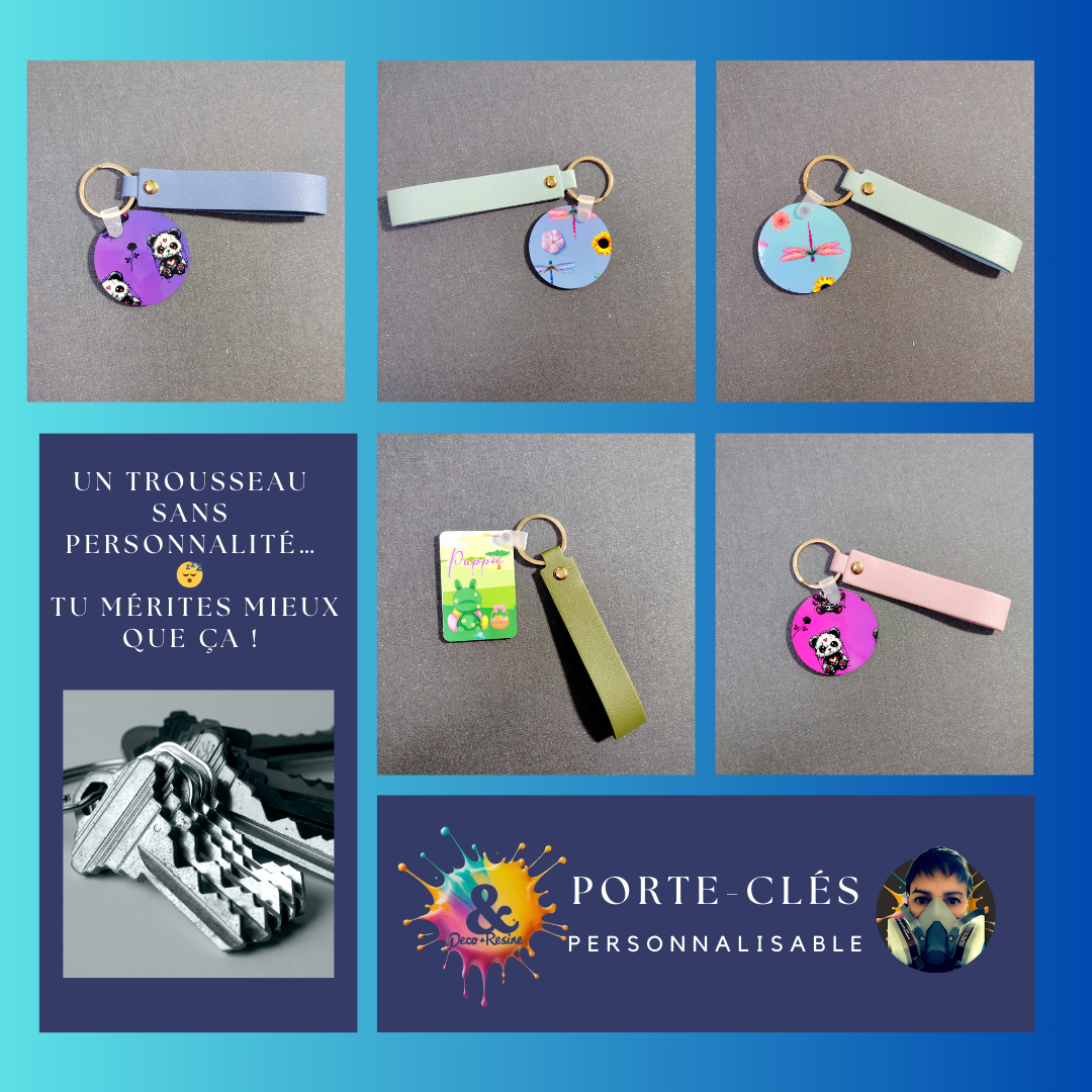✨Ton trousseau va kiffer
