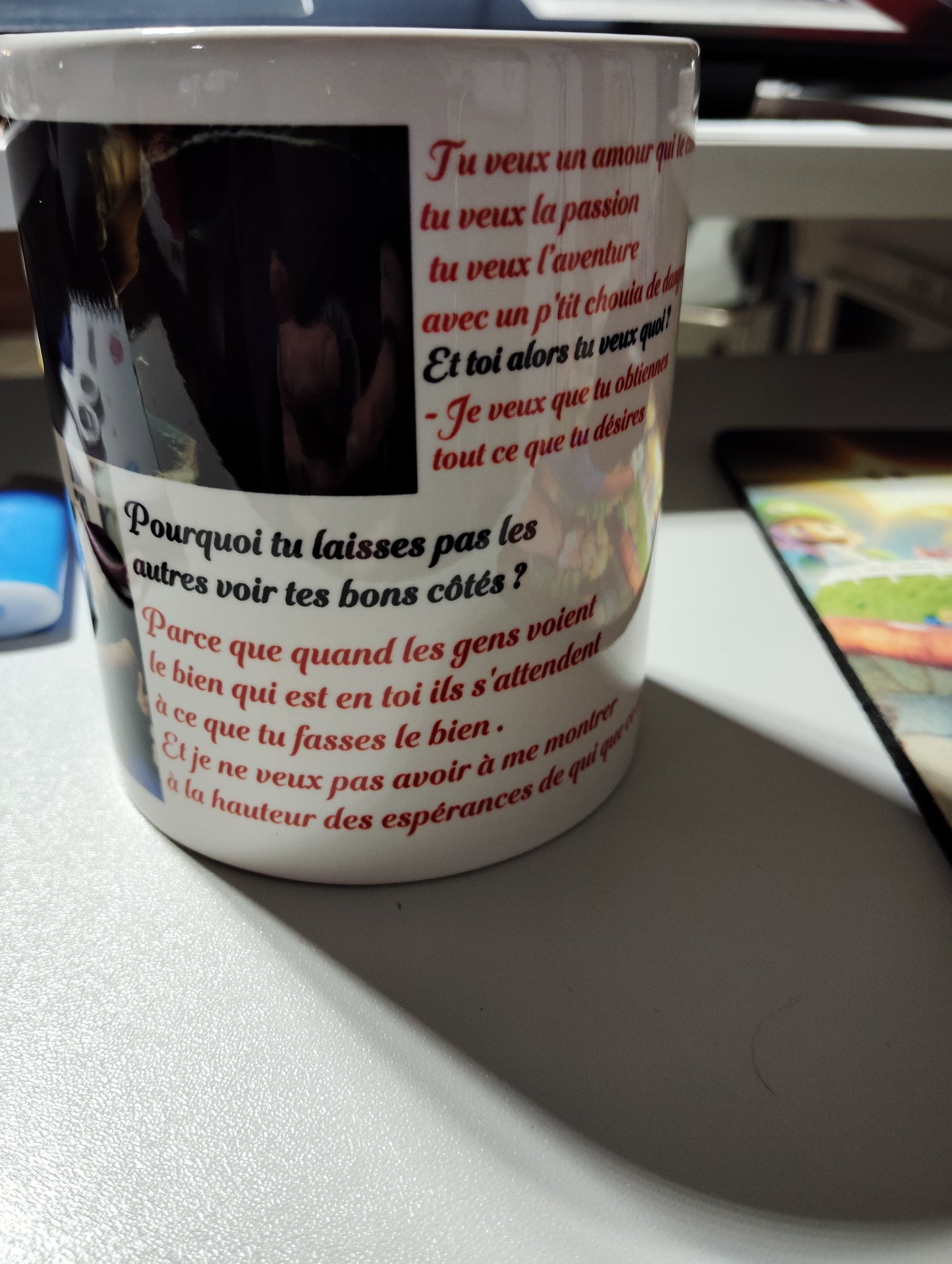 Mug vampire diaries #delena