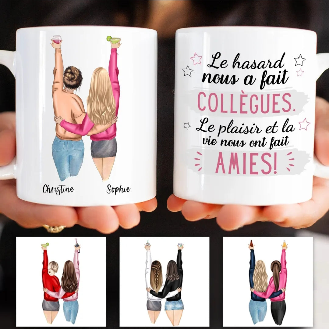 Mug personnalisé