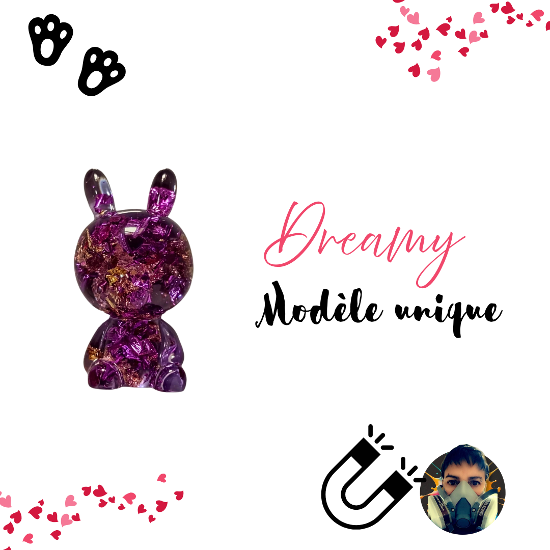 🎉 Ajoutez un peu de fun à votre réfrigérateur avec nos aimants Puppas ! 🐰🐻